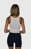 Everyday Raw Hem Tank