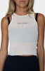 Everyday Raw Hem Tank