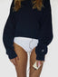 Vintage Knit Pullover